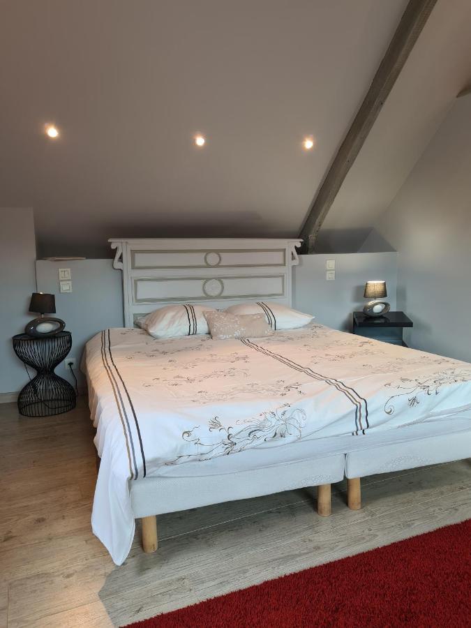 Chambre Chagall - Closeries Du Golfe Theix Exterior photo